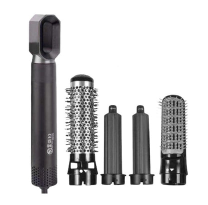 5 in 1 Hair Wrap Wand